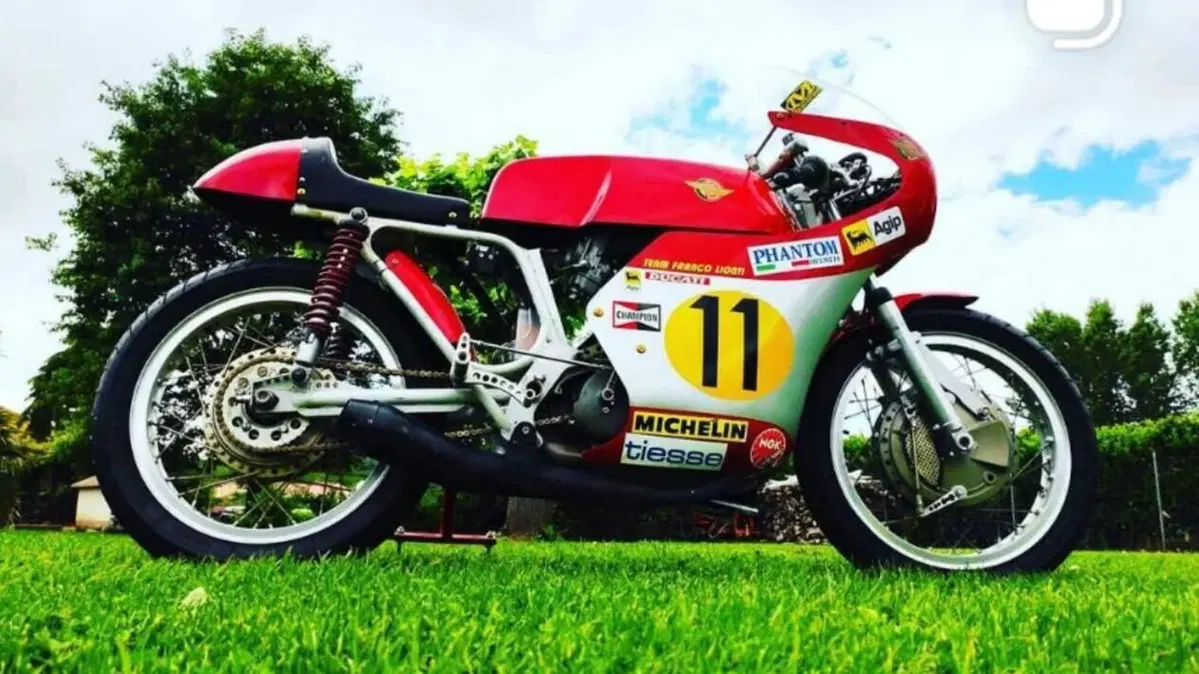 Ducati  