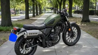 Honda CL500 (2023 - 24) usata