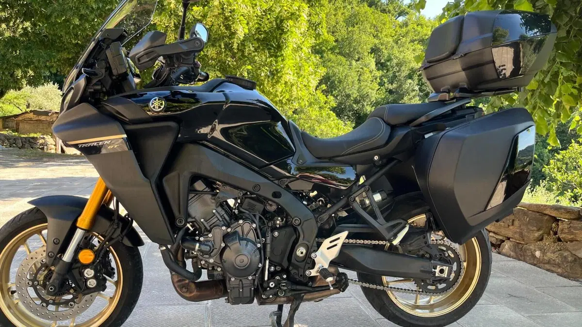 Yamaha Tracer 9 GT (2021 - 24)  (6)