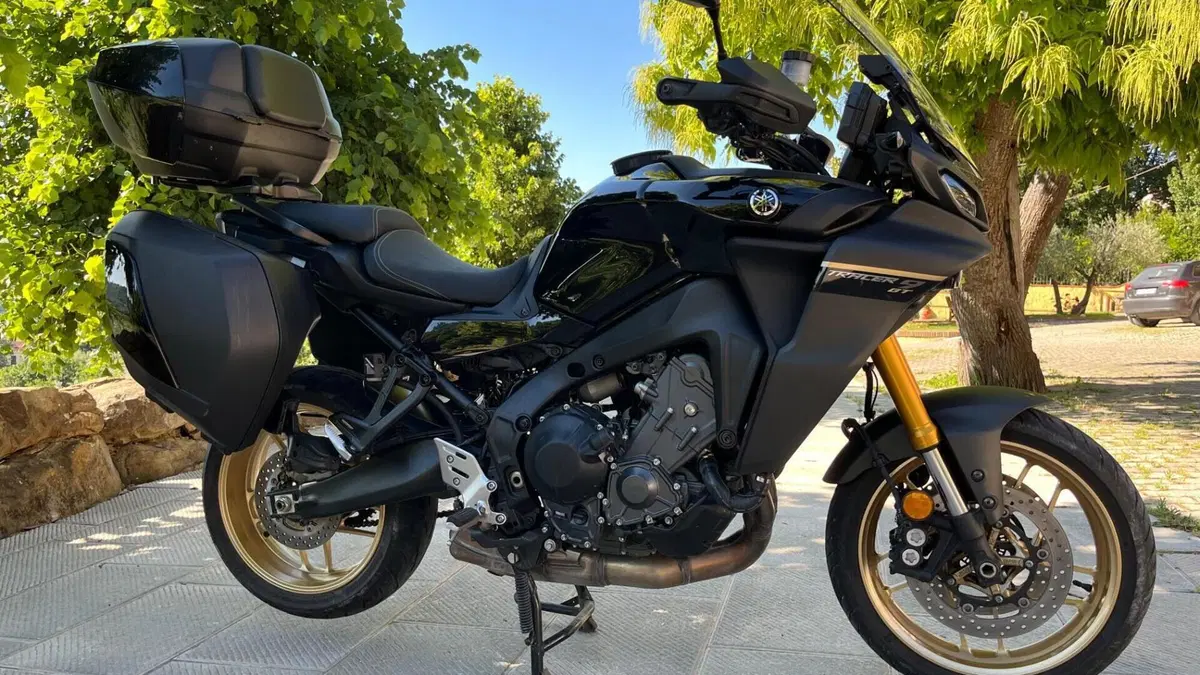 Yamaha Tracer 9 GT (2021 - 24)  (3)