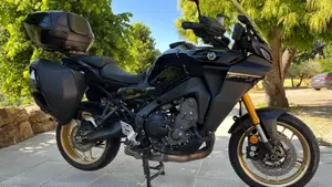 Yamaha Tracer 9 GT (2021 - 24)  (3)