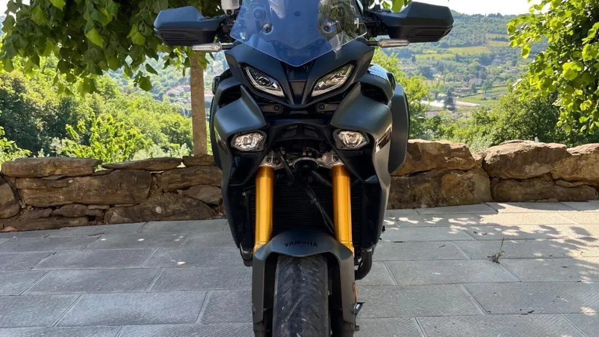 Yamaha Tracer 9 GT (2021 - 24)  (2)