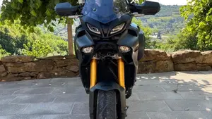 Yamaha Tracer 9 GT (2021 - 24)  (2)