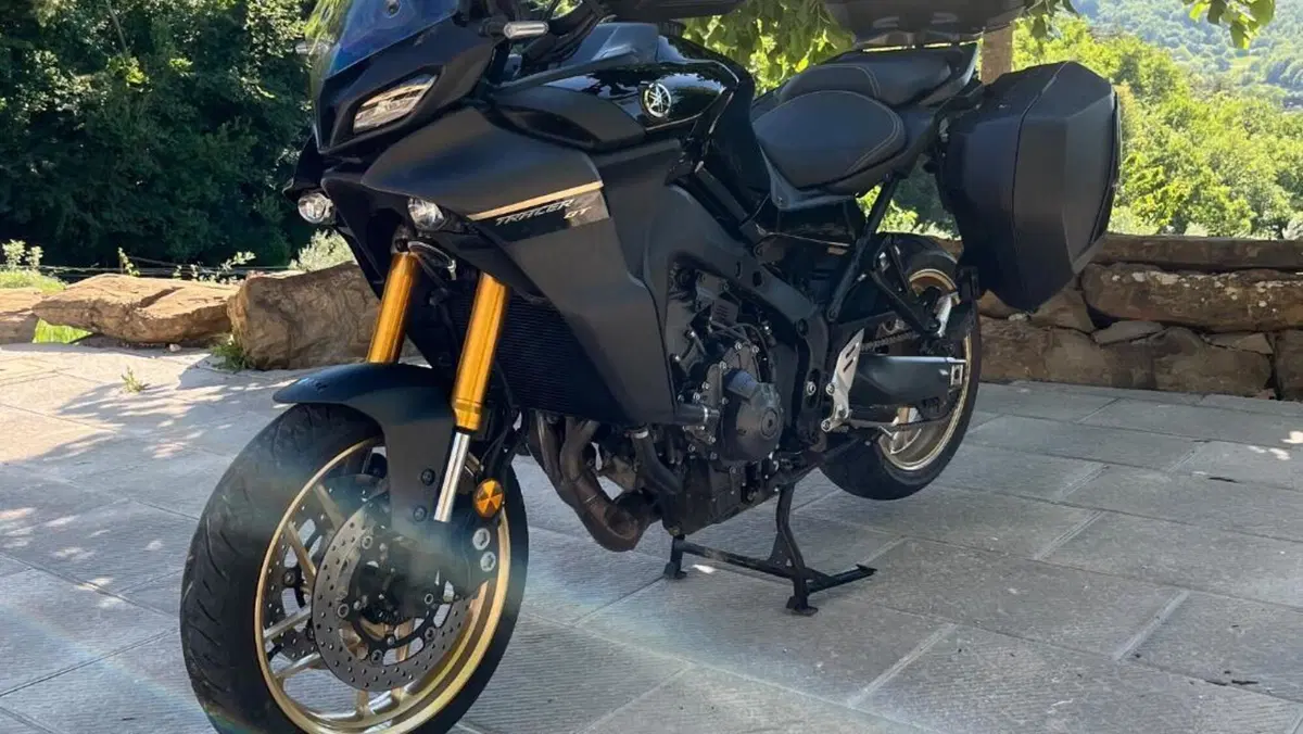Yamaha Tracer 9 GT (2021 - 24) 