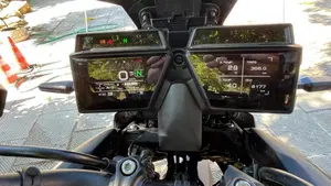 Yamaha Tracer 9 GT (2021 - 24)  (7)