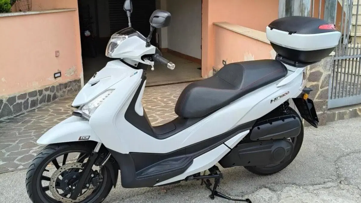 Sym HD 300 (2021 - 25) 