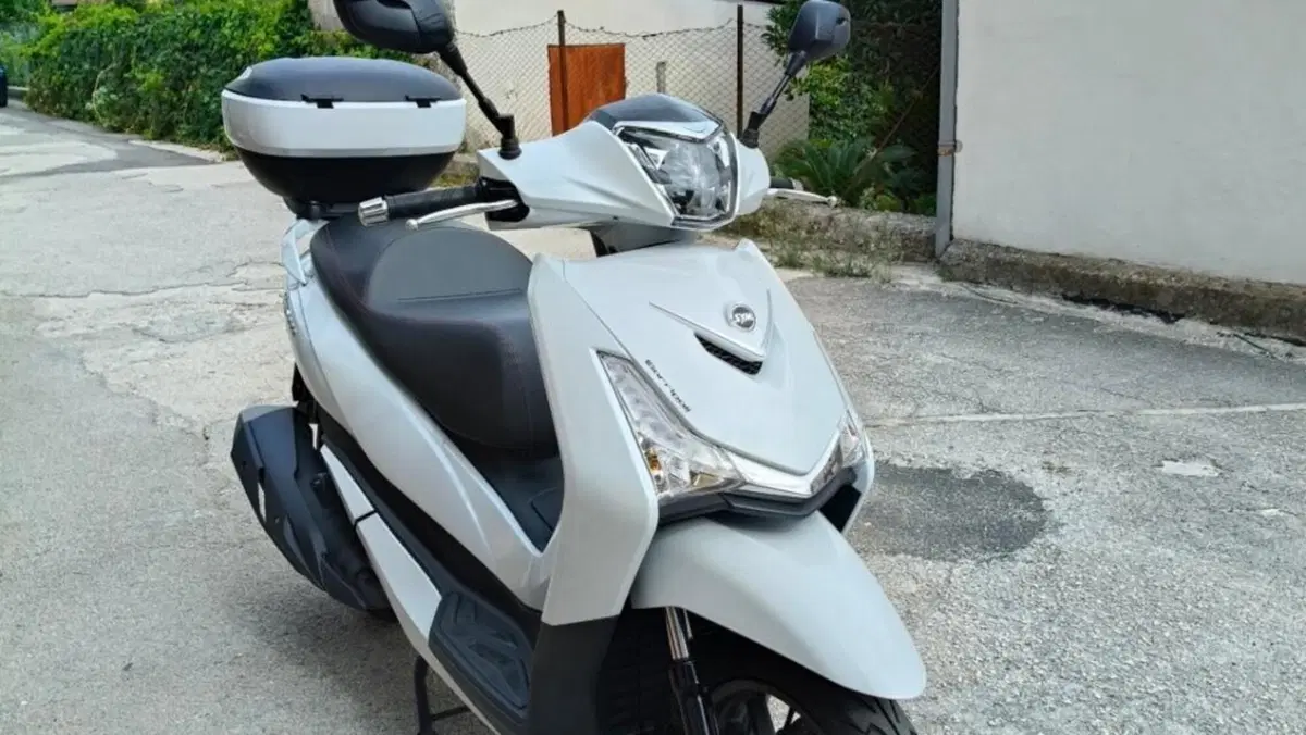 Sym HD 300 (2021 - 25)  (2)