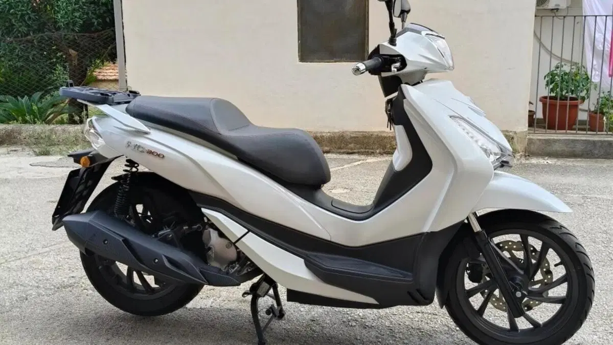 Sym HD 300 (2021 - 25)  (3)