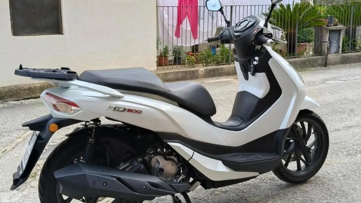 Sym HD 300 (2021 - 25)  (4)