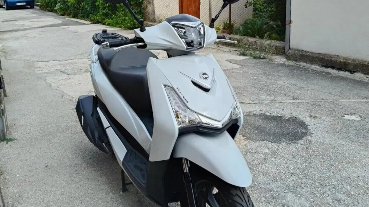 Sym HD 300 (2021 - 25)  (5)