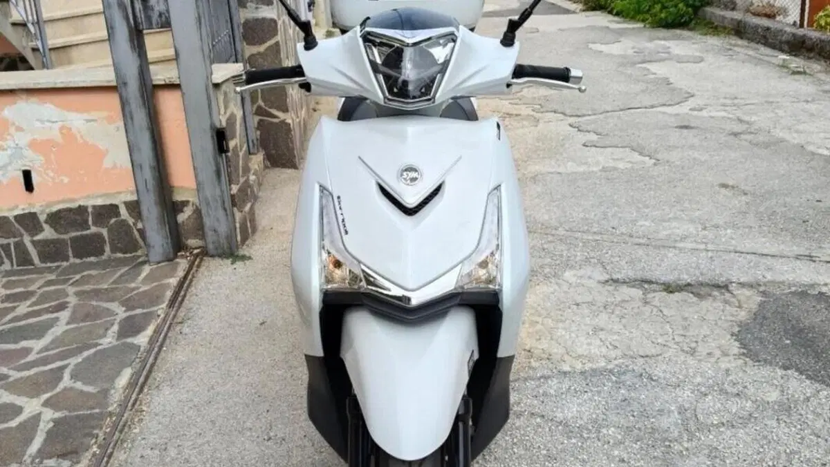 Sym HD 300 (2021 - 25)  (6)
