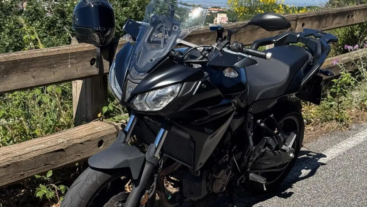 Yamaha Tracer 700 (2016 - 20) 