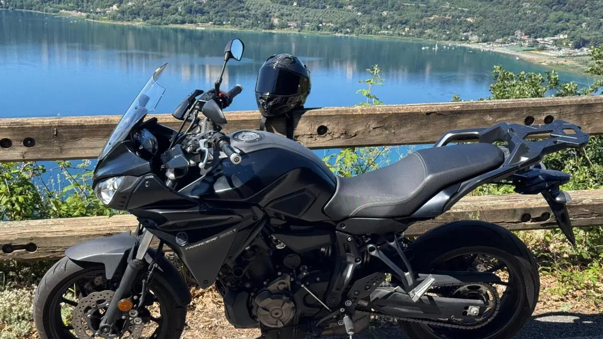 Yamaha Tracer 700 (2016 - 20)  (2)