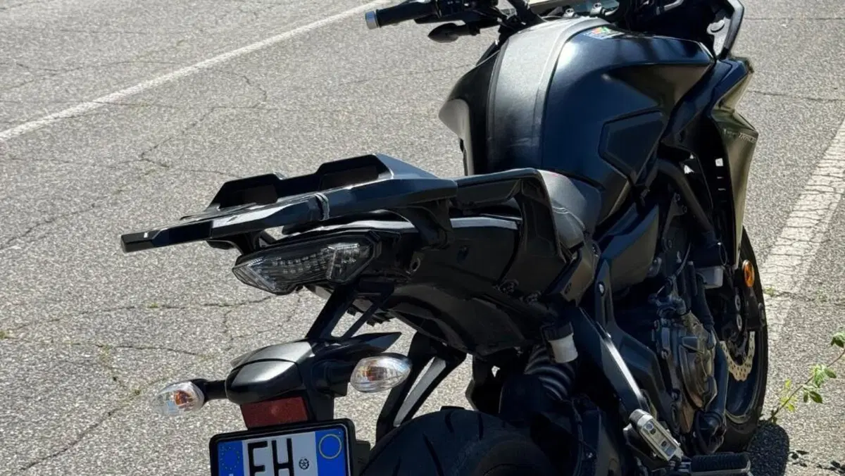 Yamaha Tracer 700 (2016 - 20)  (3)