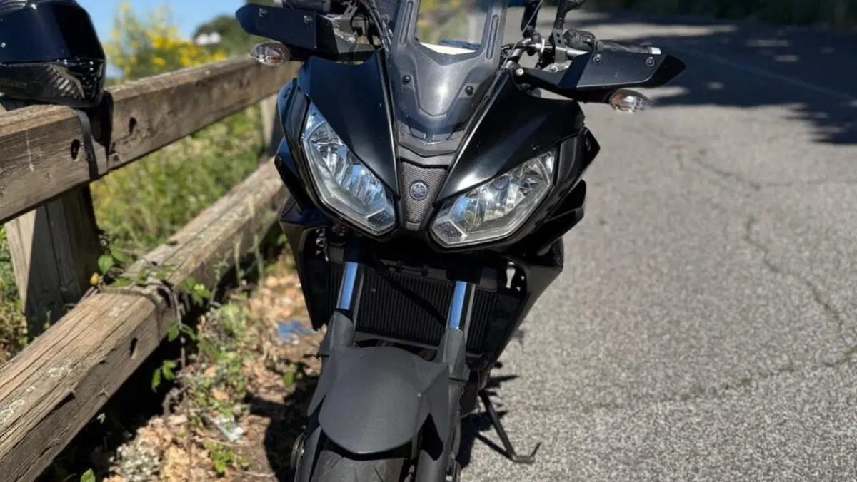 Yamaha Tracer 700 (2016 - 20)  (4)