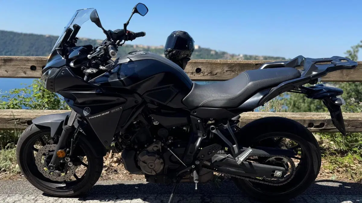 Yamaha Tracer 700 (2016 - 20)  (5)