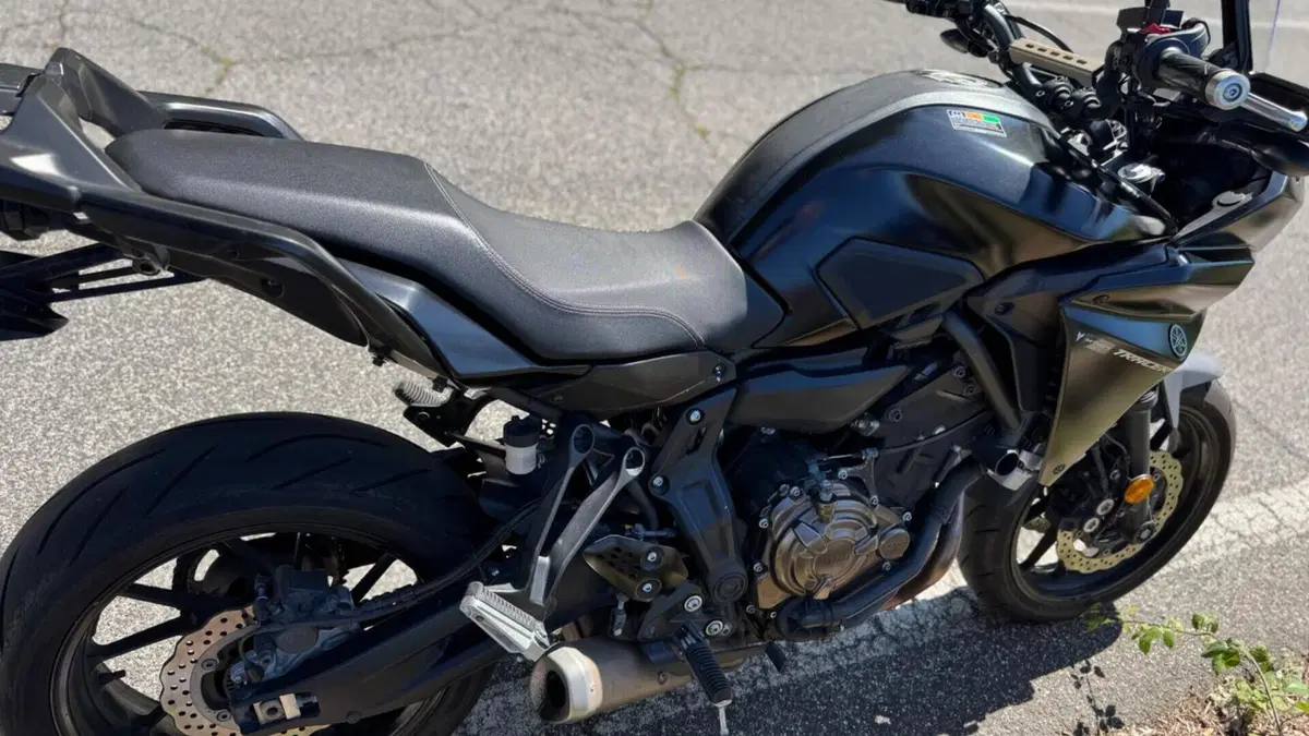 Yamaha Tracer 700 (2016 - 20)  (6)