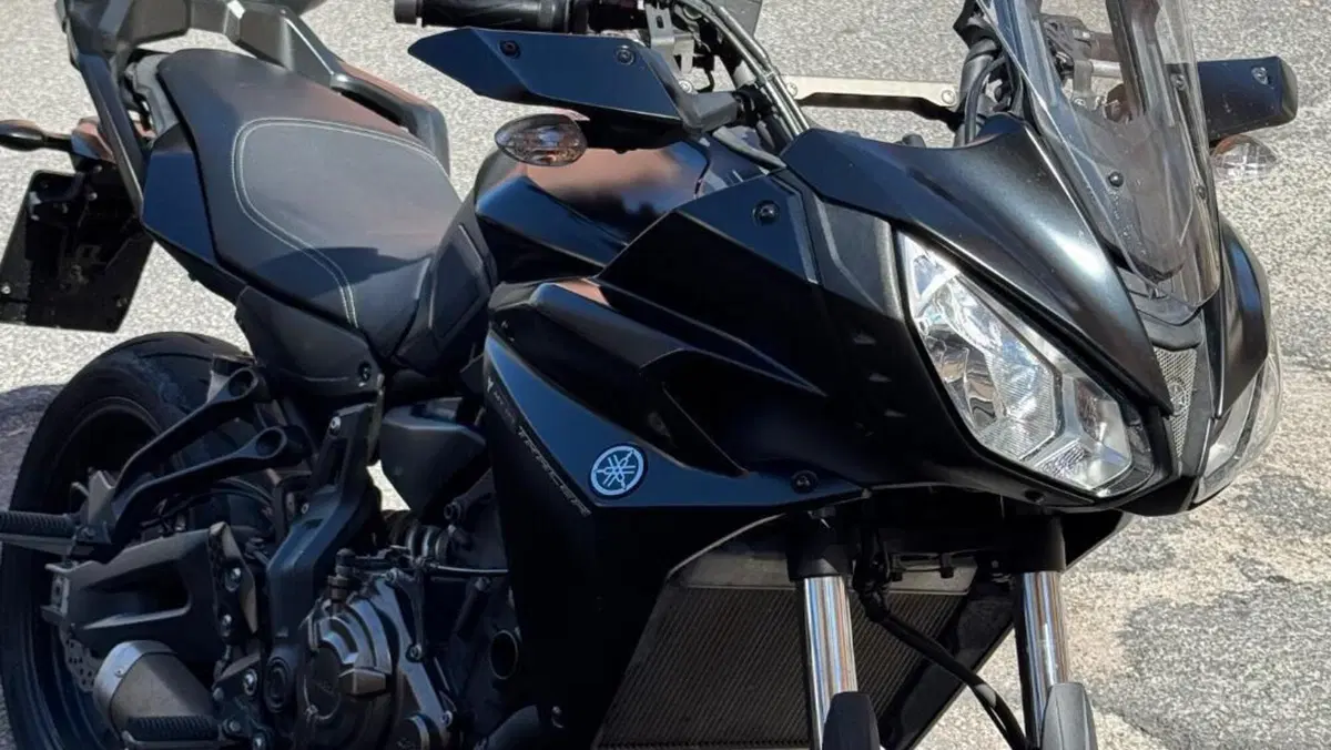 Yamaha Tracer 700 (2016 - 20)  (7)