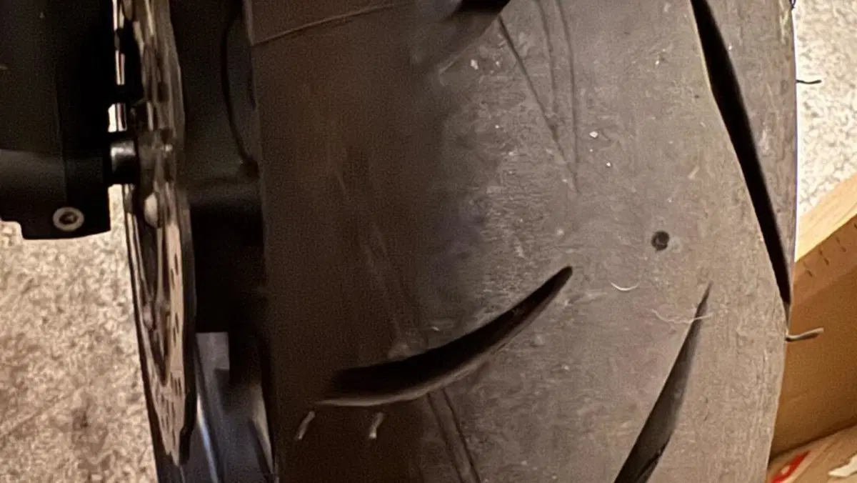 Yamaha Tracer 700 (2016 - 20)  (9)