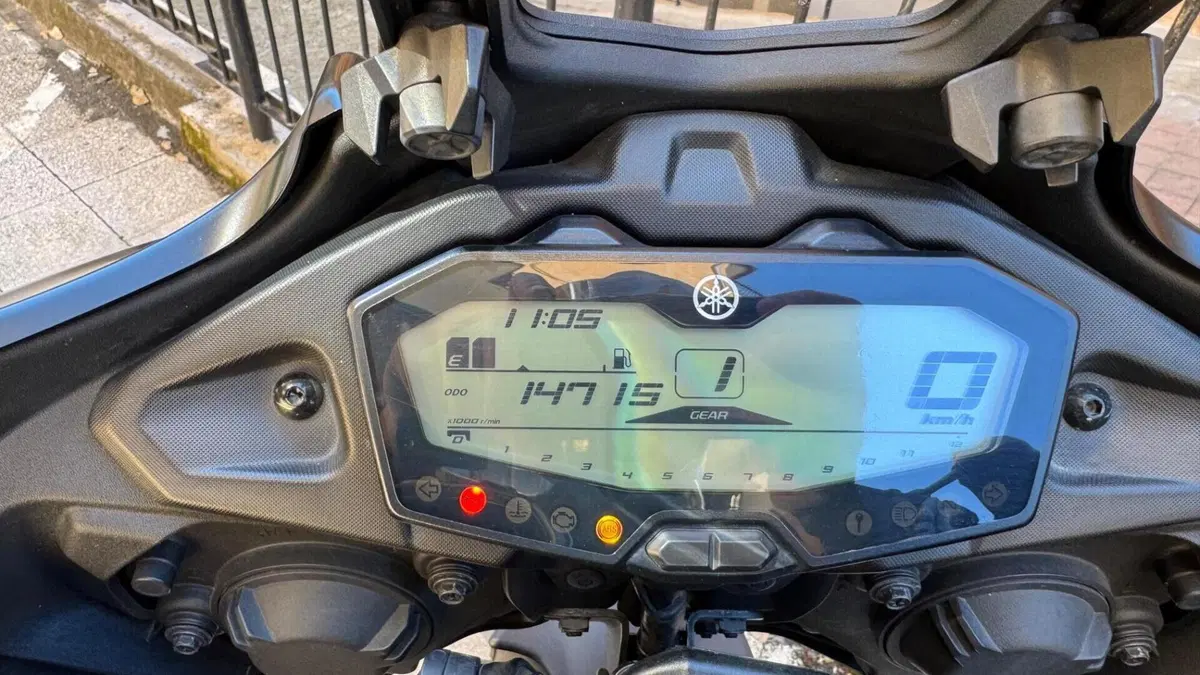Yamaha Tracer 700 (2016 - 20)  (10)