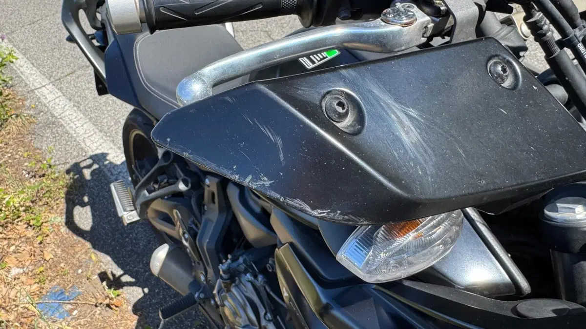 Yamaha Tracer 700 (2016 - 20)  (11)