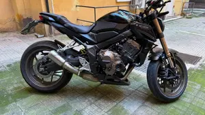 Honda CB 650 R (2019 - 20)  (4)