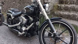 Harley-Davidson 1690 Breakout (2013 - 17) - FXSB usata