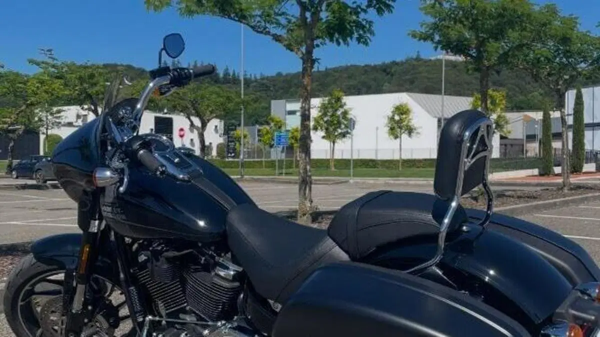 Harley-Davidson Sport Glide (2021 - 25) 