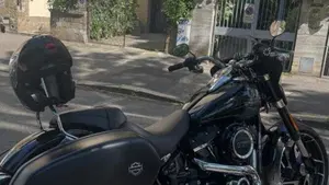 Harley-Davidson Sport Glide (2021 - 25)  (3)