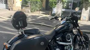 Harley-Davidson Sport Glide (2021 - 25)  (5)