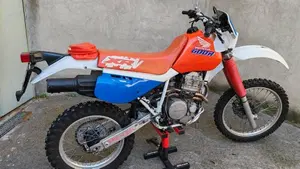 Honda XR 600 R (1990 - 94)  (4)