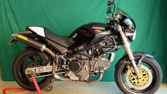 Ducati Monster 900 S (1998 - 01) usata