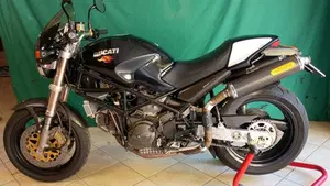 Ducati Monster 900 S (1998 - 01)  (5)