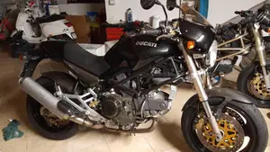 Ducati Monster 900 S (1998 - 01)  (9)