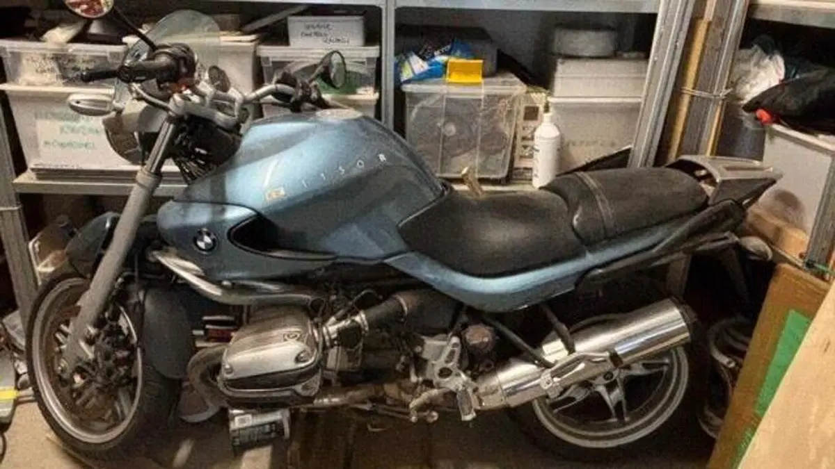 Bmw R 1150 R (2000 - 07) 
