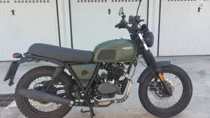 Brixton Motorcycles Felsberg 125 CBS (2021 - 25)  (3)