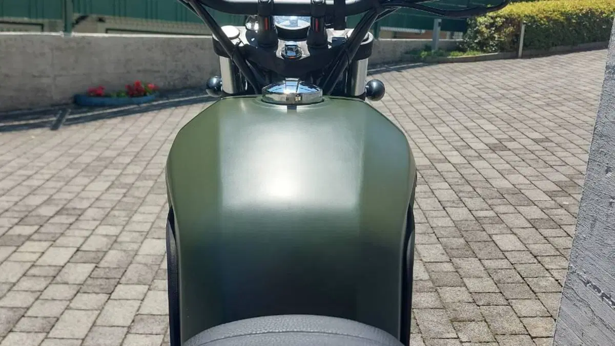 Brixton Motorcycles Felsberg 125 CBS (2021 - 25)  (6)