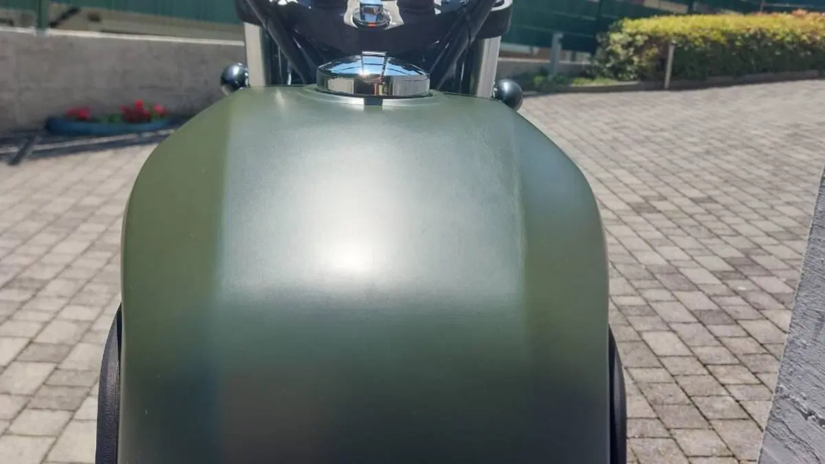 Brixton Motorcycles Felsberg 125 CBS (2021 - 25)  (7)
