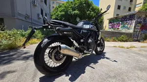 Brixton Motorcycles Crossfire 500 X (2021 - 26) 