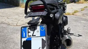 Brixton Motorcycles Crossfire 500 X (2021 - 26)  (3)