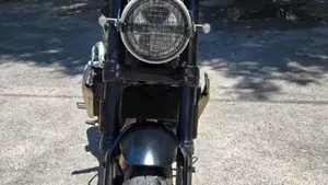 Brixton Motorcycles Crossfire 500 X (2021 - 26)  (4)