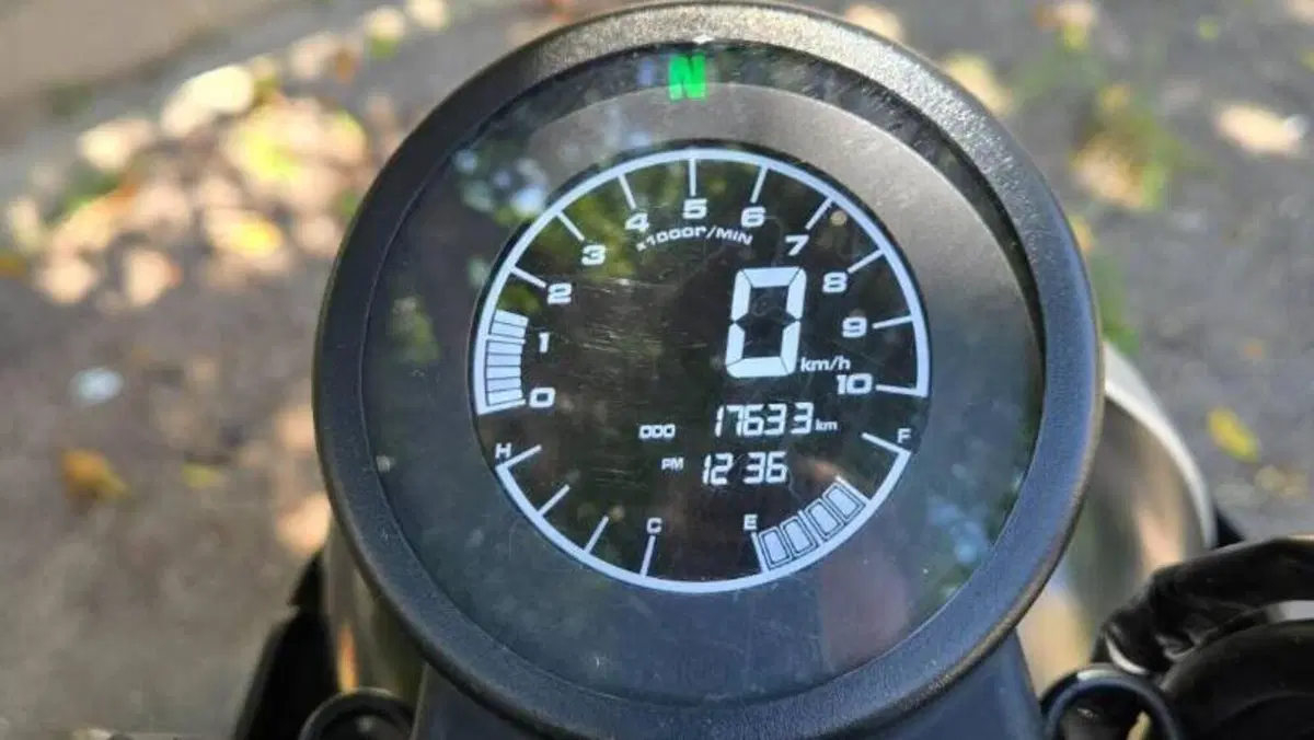 Brixton Motorcycles Crossfire 500 X (2021 - 26)  (5)