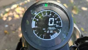 Brixton Motorcycles Crossfire 500 X (2021 - 26)  (5)