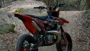 KTM 300 EXC E TPI (2022)  (4)