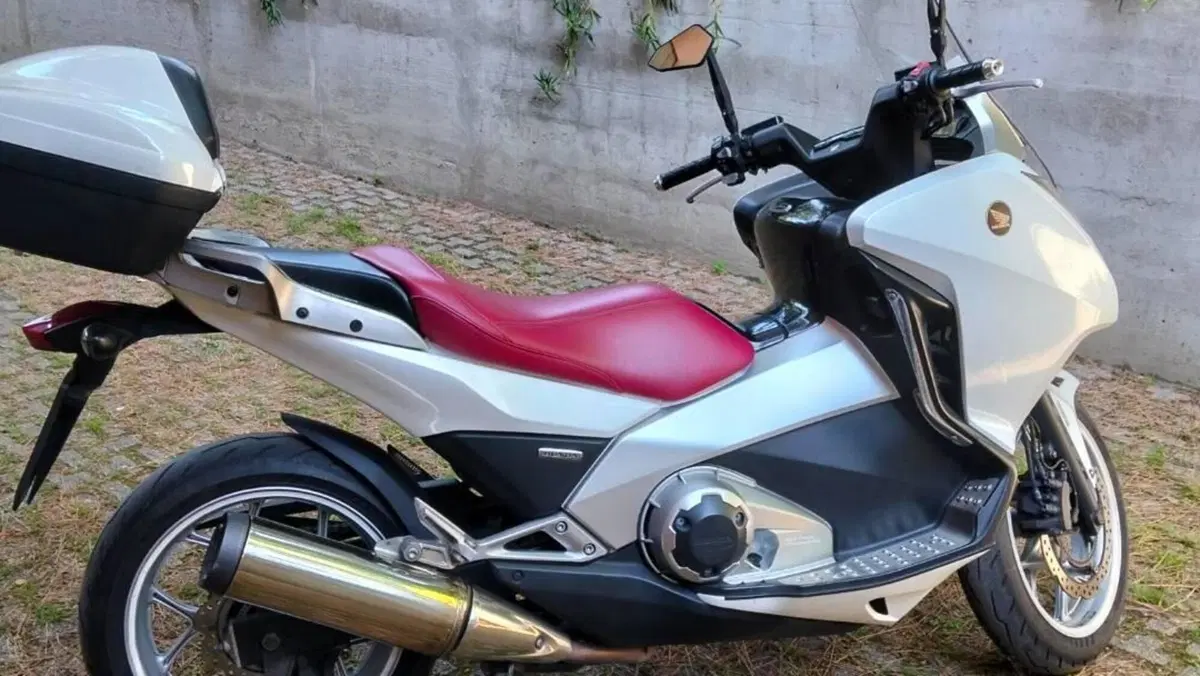 Honda Integra 700 (2011 - 13)  (2)