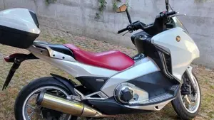 Honda Integra 700 (2011 - 13)  (2)