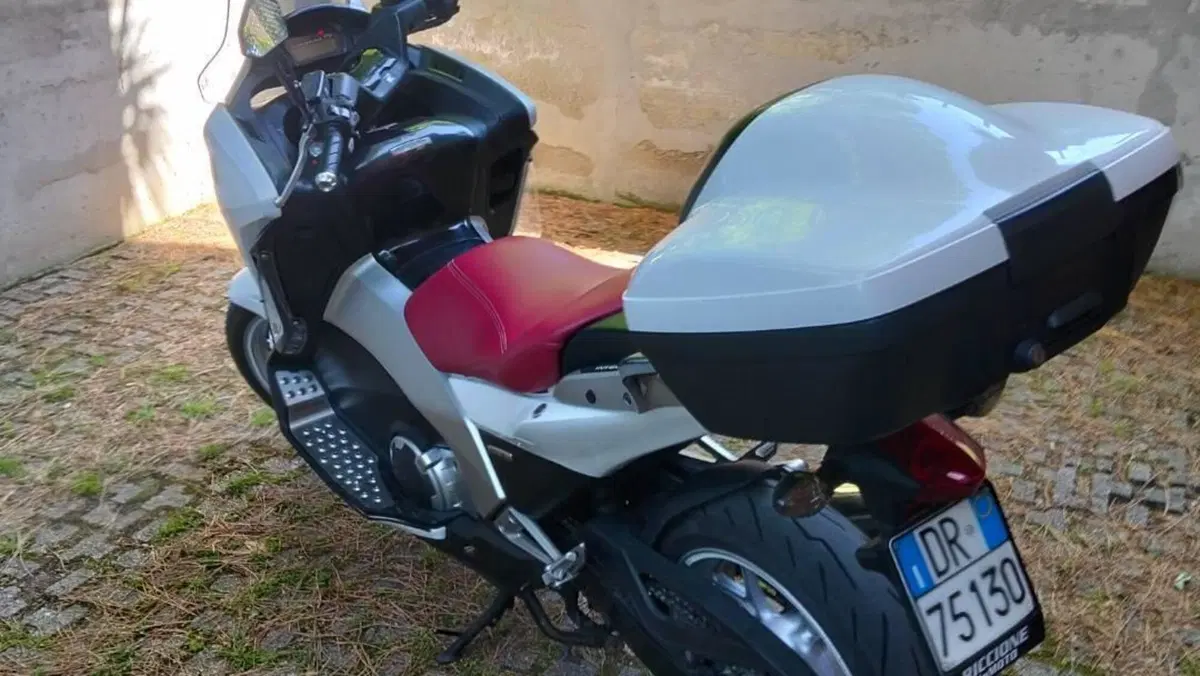 Honda Integra 700 (2011 - 13)  (3)