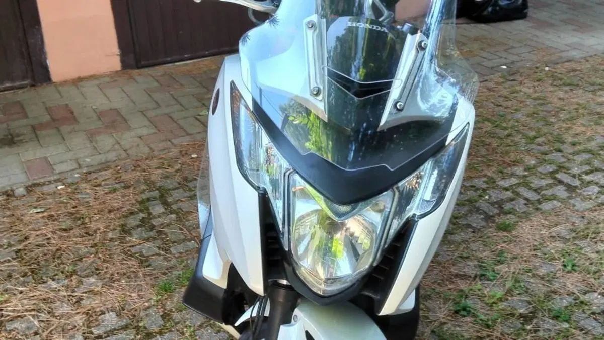Honda Integra 700 (2011 - 13)  (4)