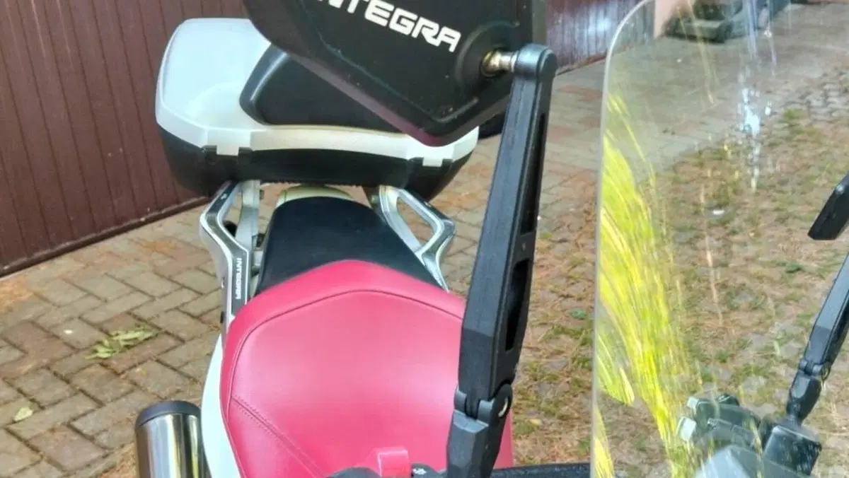 Honda Integra 700 (2011 - 13)  (5)