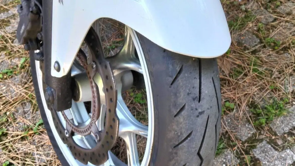 Honda Integra 700 (2011 - 13)  (8)